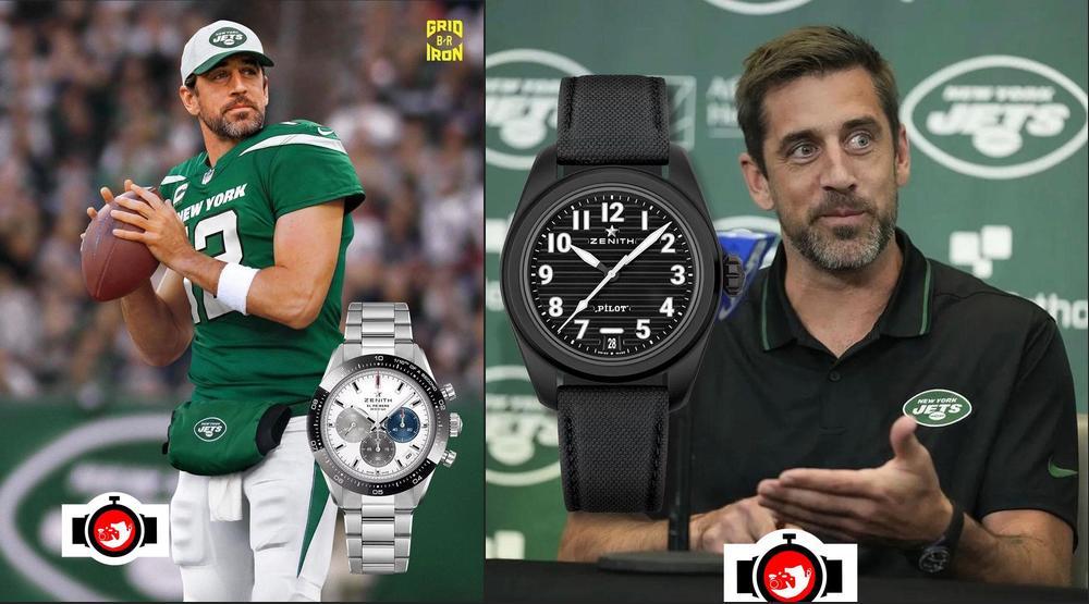 Aaron Rodgers Watch Collection: Exploring the Timepieces of an NFL Icon